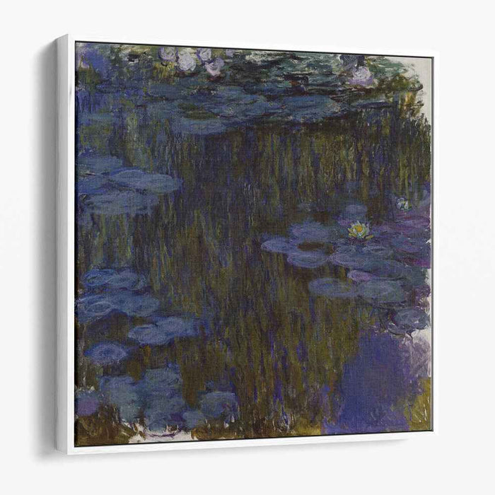 Water Lilies (1917) by Claude Monet