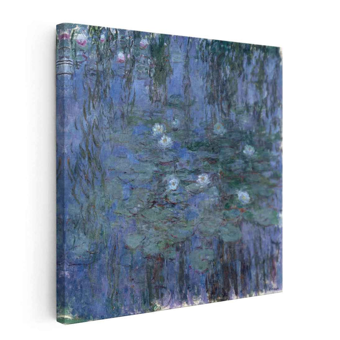 Water Lilies (1919) by Claude Monet