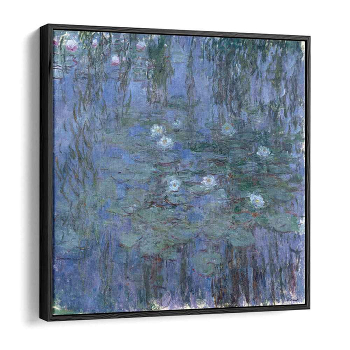 Water Lilies (1919) by Claude Monet