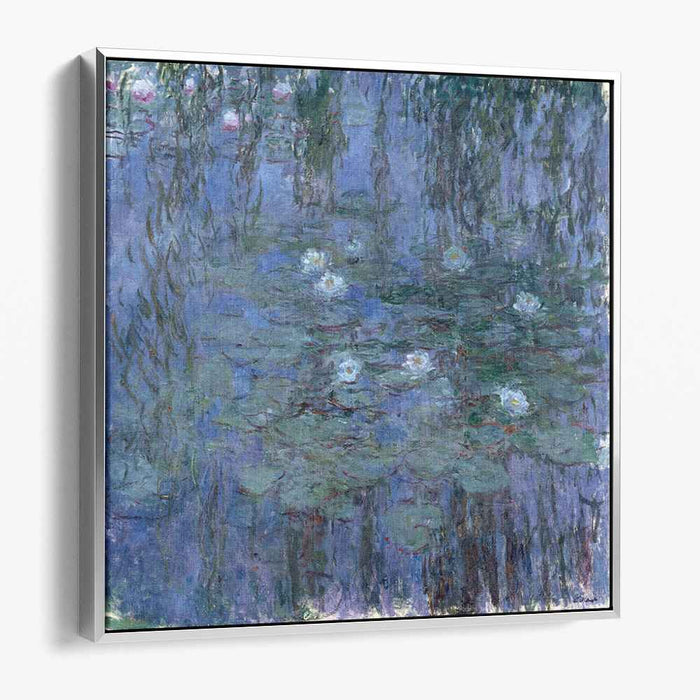 Water Lilies (1919) by Claude Monet