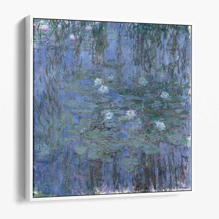 Water Lilies (1919) by Claude Monet