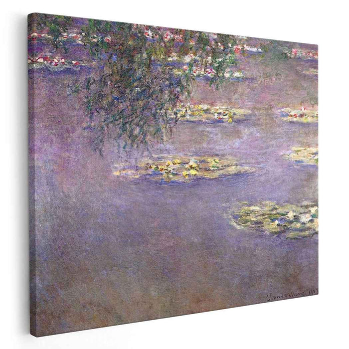 Water Lilies (1903) by Claude Monet