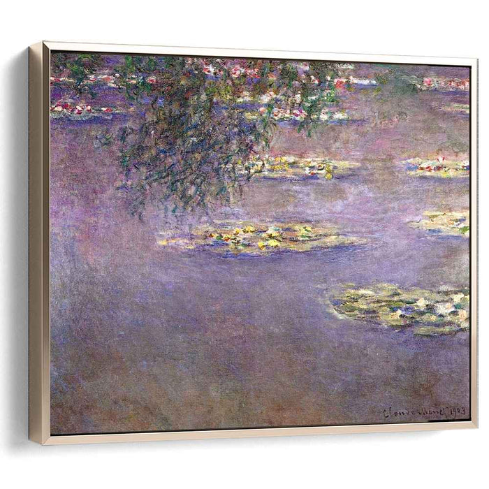Water Lilies (1903) by Claude Monet