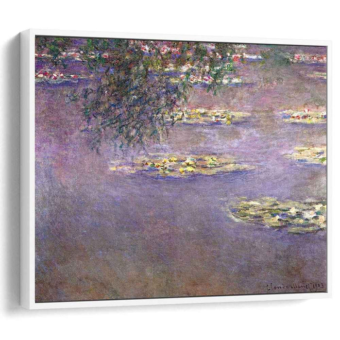 Water Lilies (1903) by Claude Monet