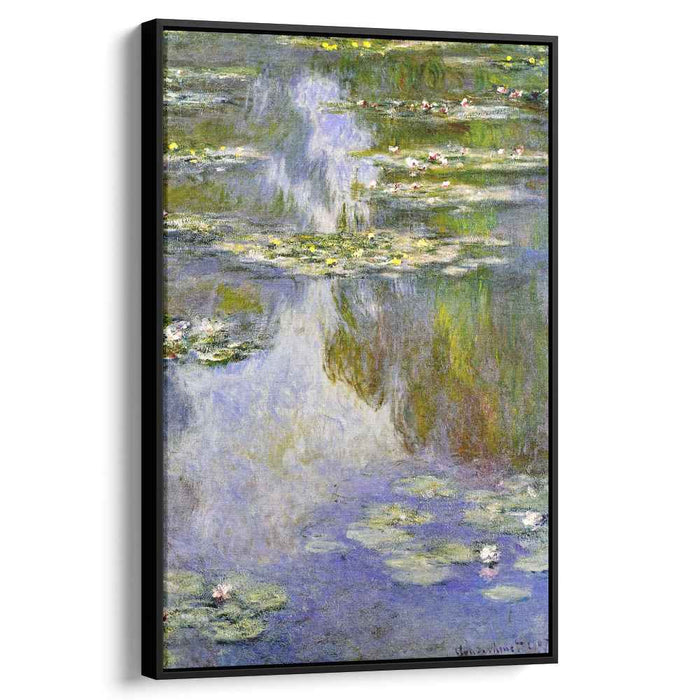 Water Lilies (1907) by Claude Monet