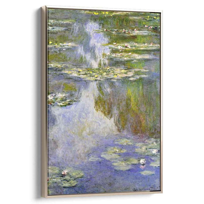 Water Lilies (1907) by Claude Monet