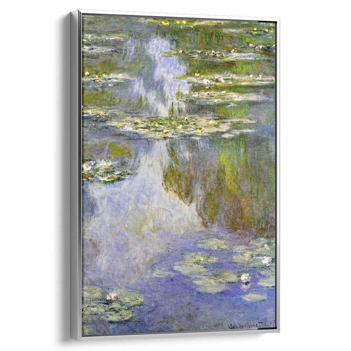 Water Lilies (1907) by Claude Monet