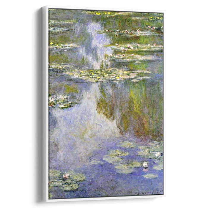 Water Lilies (1907) by Claude Monet