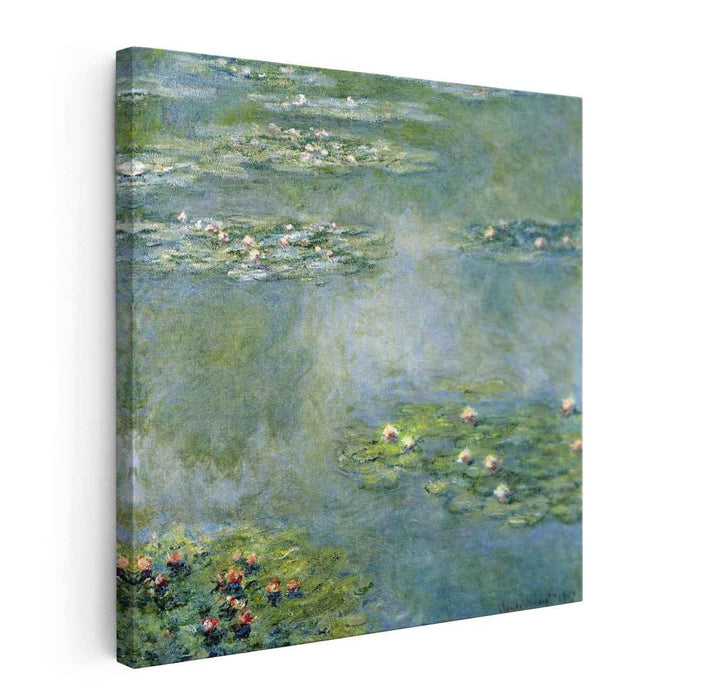 Water Lilies (1907) by Claude Monet