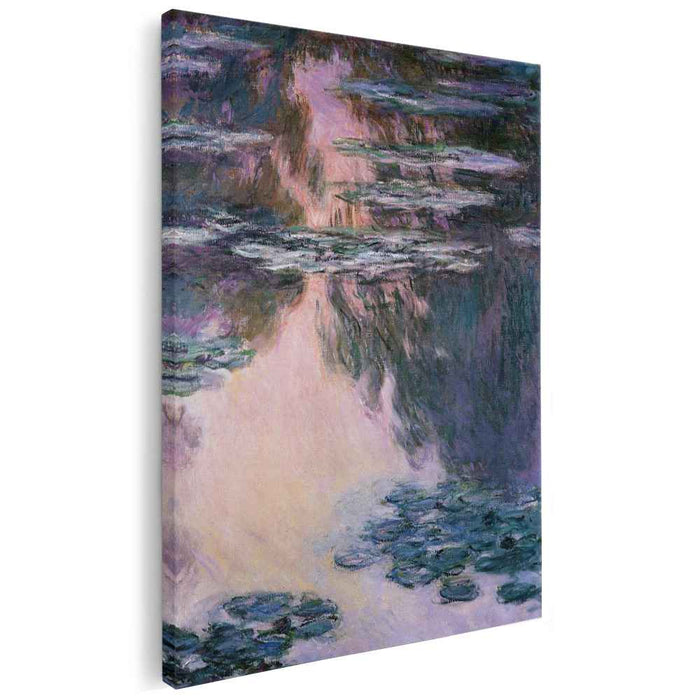 Water Lilies (1907) by Claude Monet