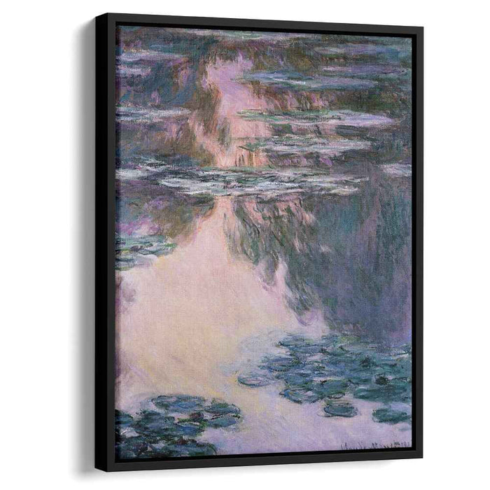 Water Lilies (1907) by Claude Monet
