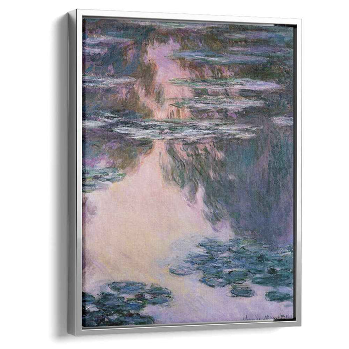 Water Lilies (1907) by Claude Monet