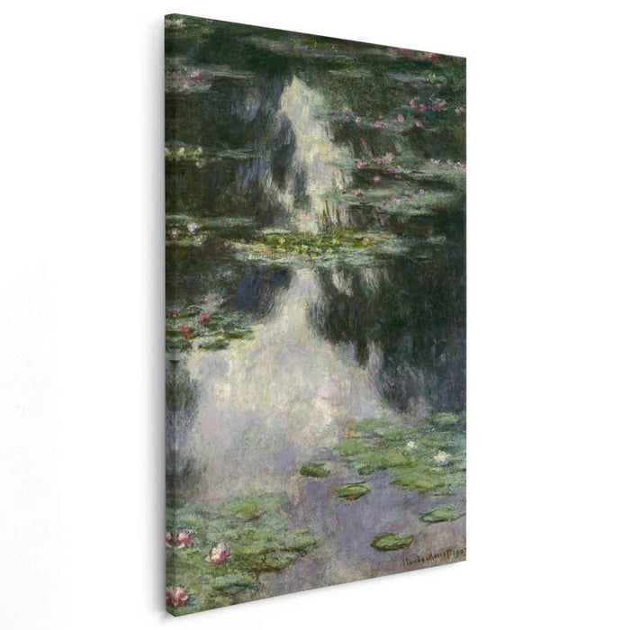 Water Lilies (1907) by Claude Monet