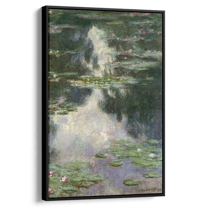 Water Lilies (1907) by Claude Monet