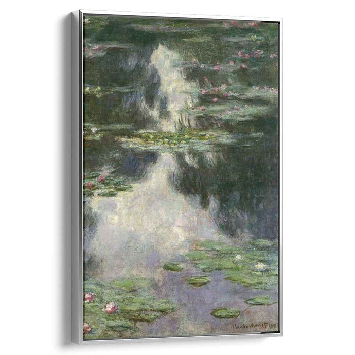 Water Lilies (1907) by Claude Monet
