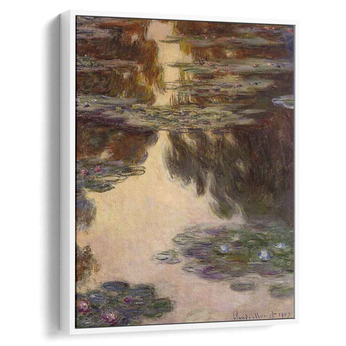 Water Lilies (1907) by Claude Monet