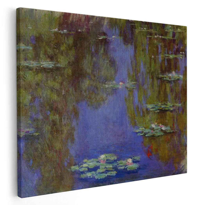 Water Lilies (1903) by Claude Monet