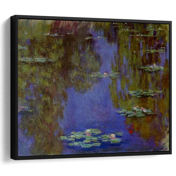 Water Lilies (1903) by Claude Monet