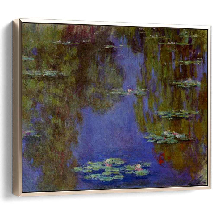 Water Lilies (1903) by Claude Monet