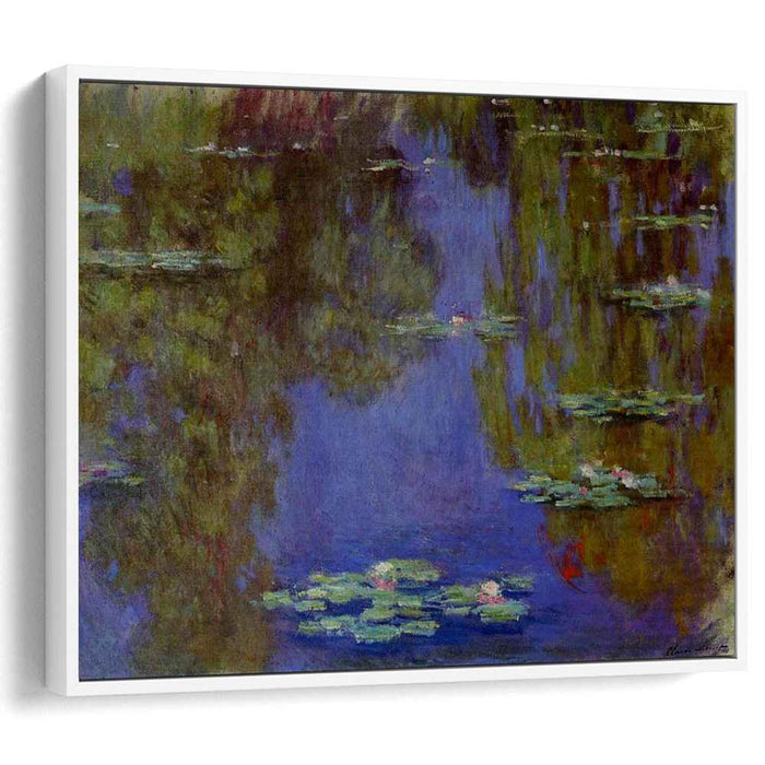 Water Lilies (1903) by Claude Monet