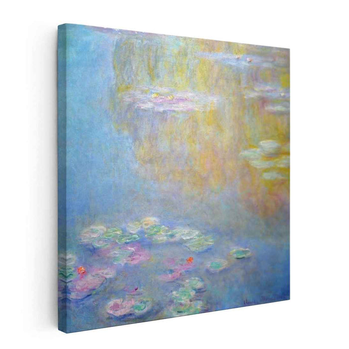 Water Lilies (1908) by Claude Monet