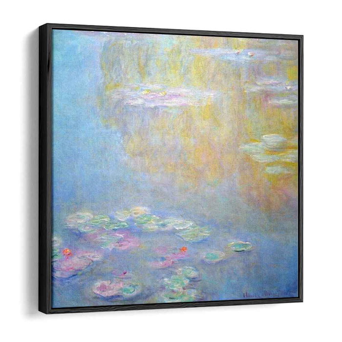 Water Lilies (1908) by Claude Monet