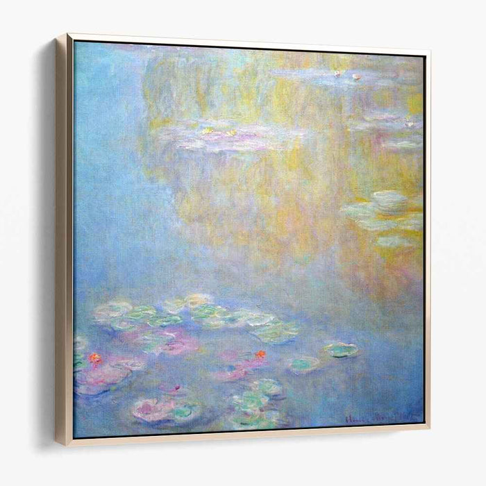 Water Lilies (1908) by Claude Monet