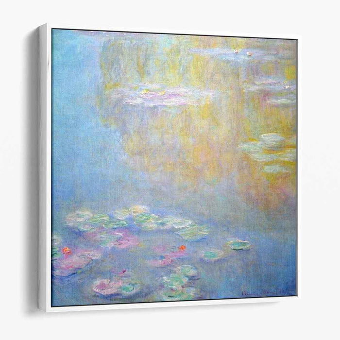 Water Lilies (1908) by Claude Monet
