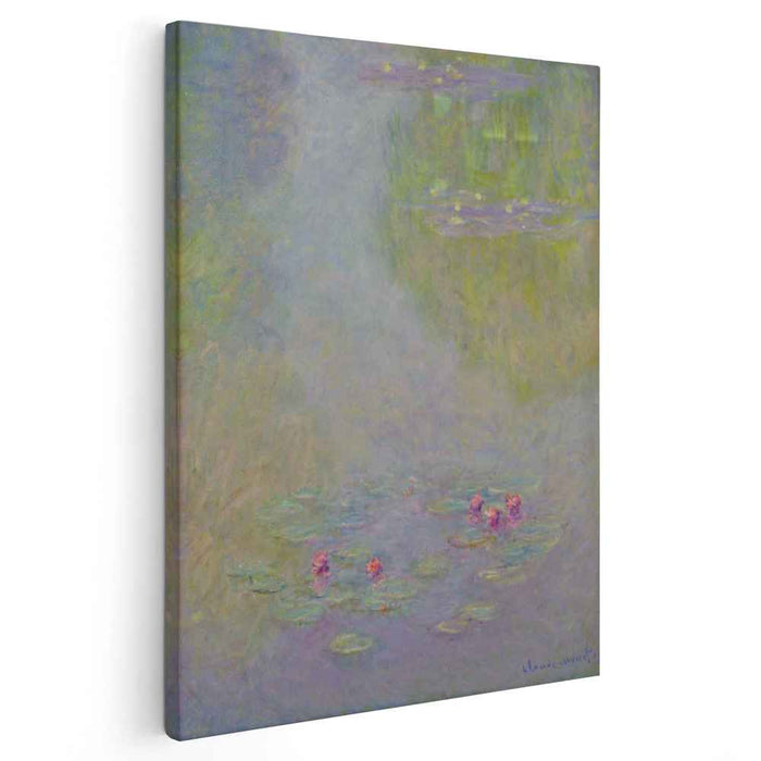 Water Lilies (1908) by Claude Monet