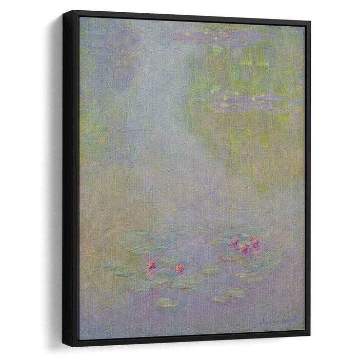 Water Lilies (1908) by Claude Monet