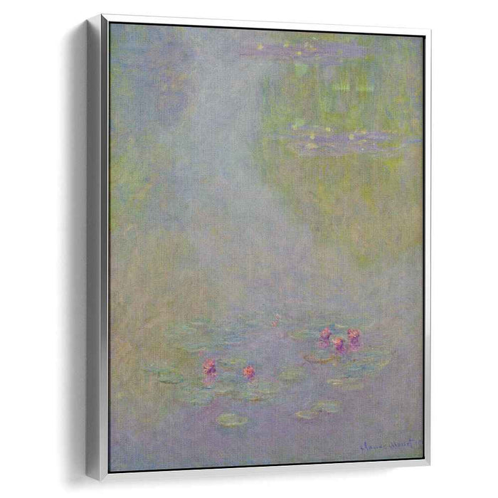 Water Lilies (1908) by Claude Monet