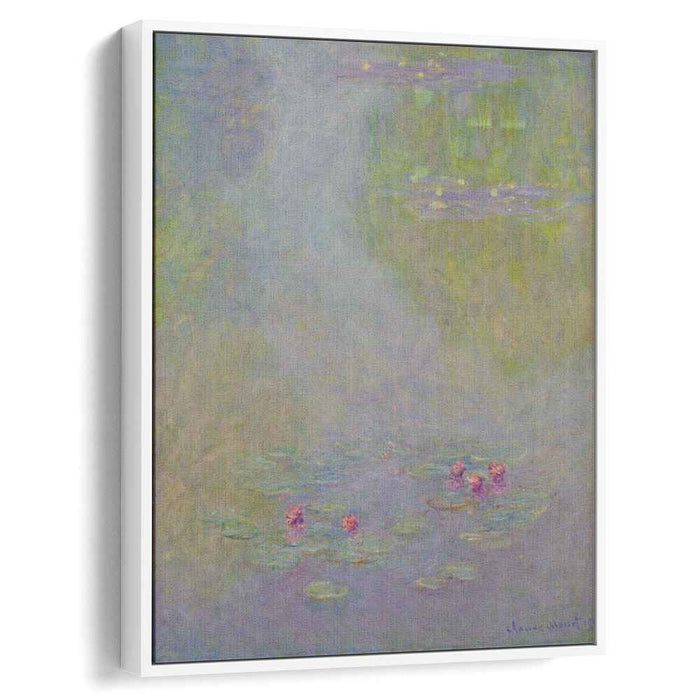 Water Lilies (1908) by Claude Monet