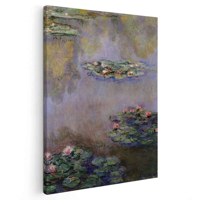 Water Lilies (1908) by Claude Monet