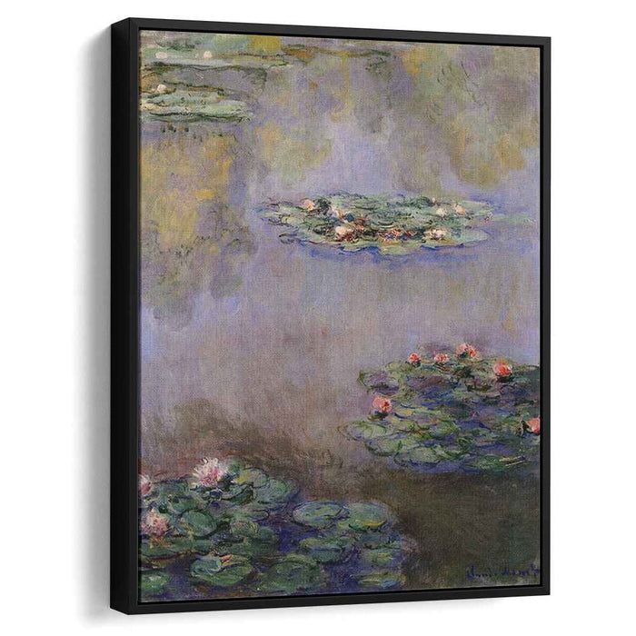 Water Lilies (1908) by Claude Monet