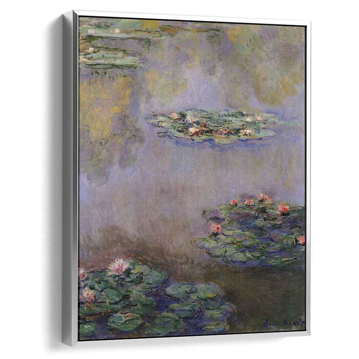 Water Lilies (1908) by Claude Monet