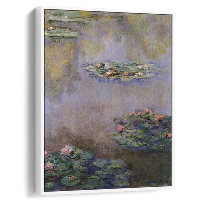 Water Lilies (1908) by Claude Monet