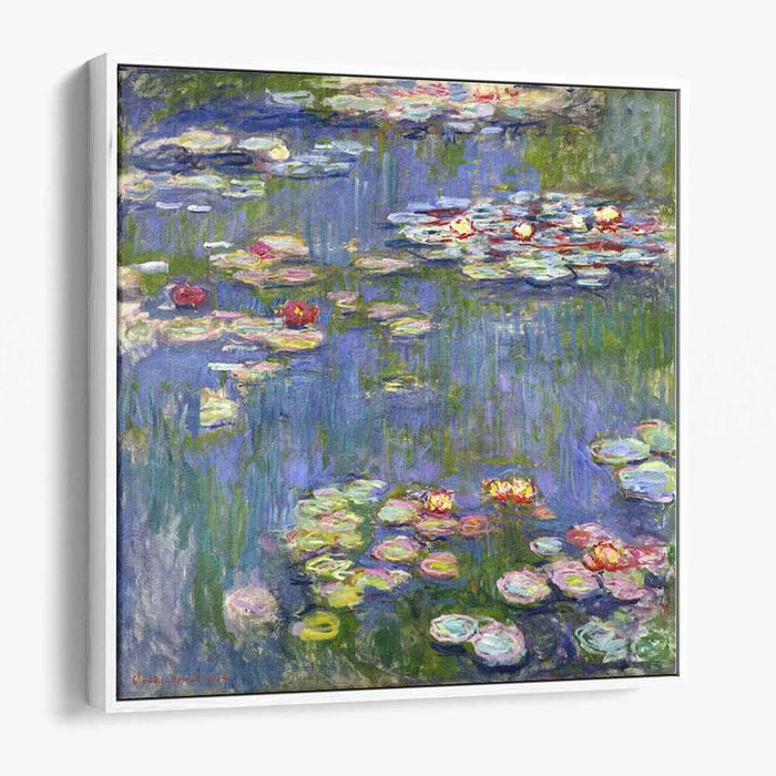 Water Lilies (1916) by Claude Monet
