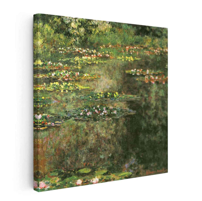 Water Lilies (1904) by Claude Monet