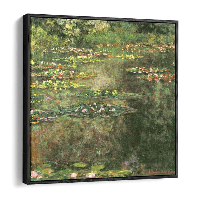 Water Lilies (1904) by Claude Monet