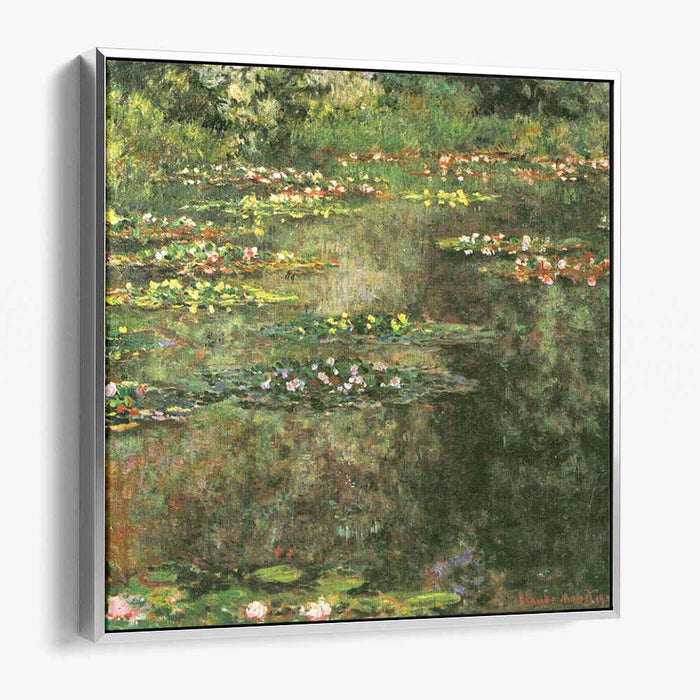 Water Lilies (1904) by Claude Monet