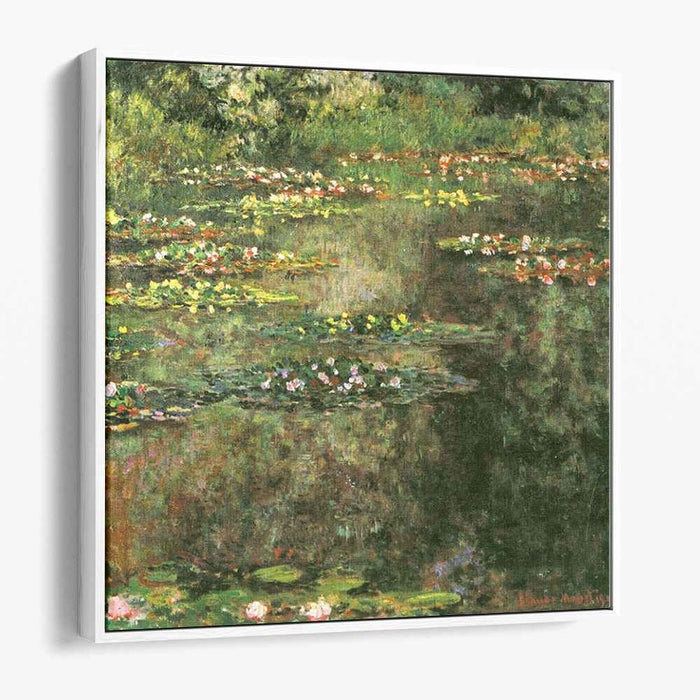 Water Lilies (1904) by Claude Monet