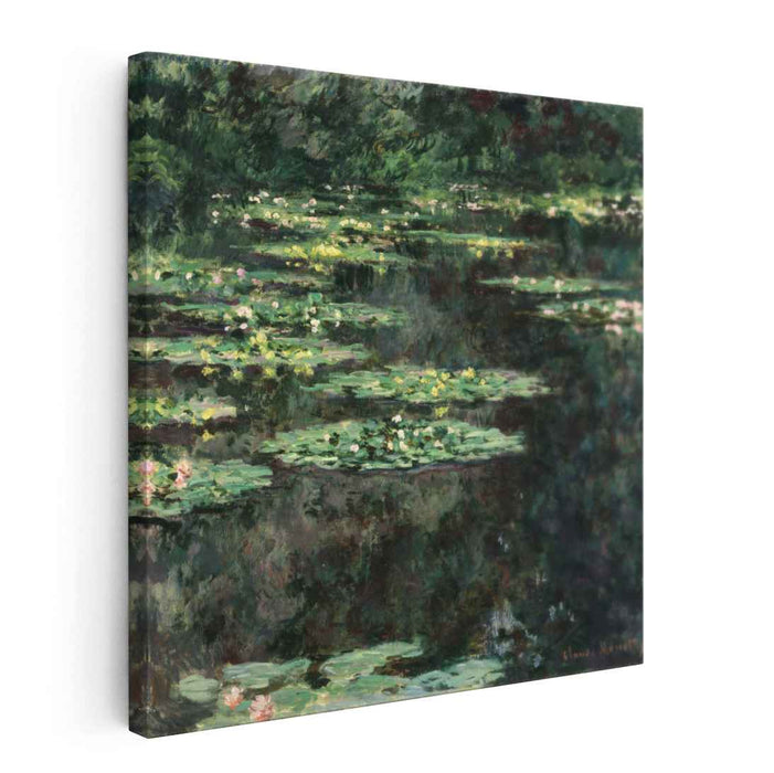 Water Lilies (1904) by Claude Monet
