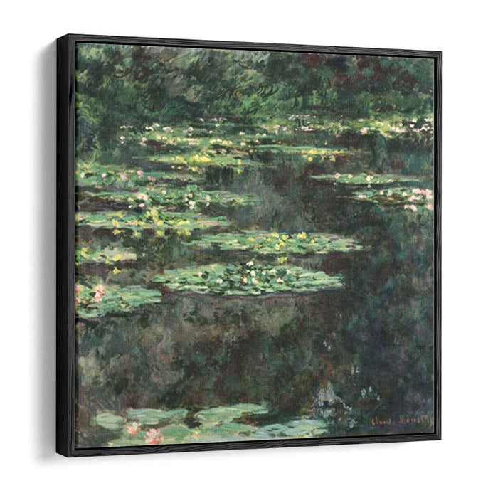 Water Lilies (1904) by Claude Monet