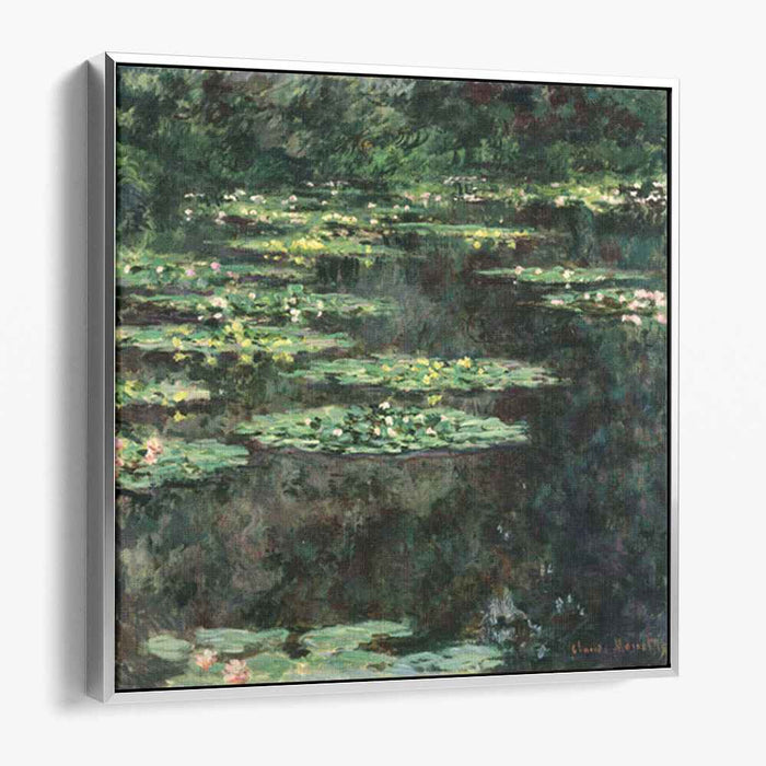 Water Lilies (1904) by Claude Monet