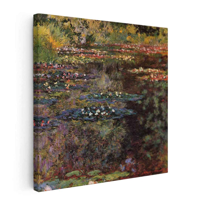 Water Lilies (1904) by Claude Monet