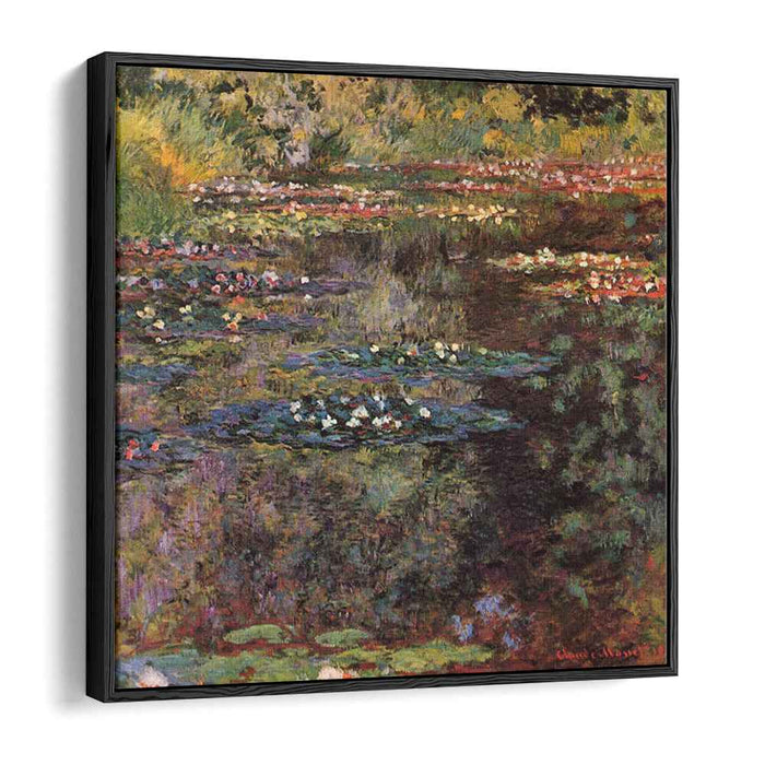 Water Lilies (1904) by Claude Monet