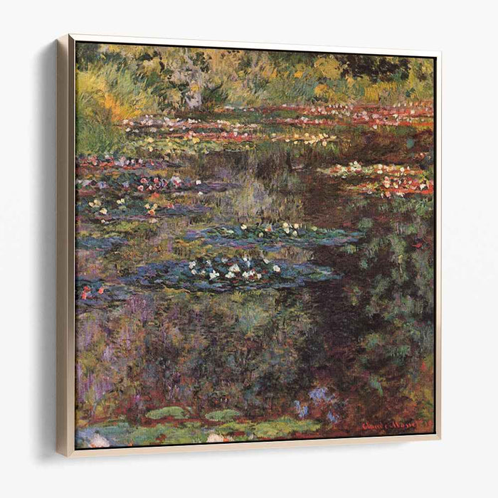 Water Lilies (1904) by Claude Monet