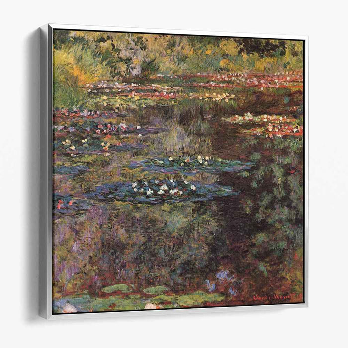 Water Lilies (1904) by Claude Monet