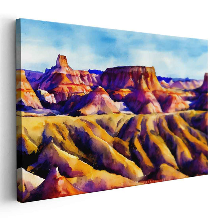 Desert Dreamscapes in Kaleidoscope: Sunset Hues of the American Southwest
