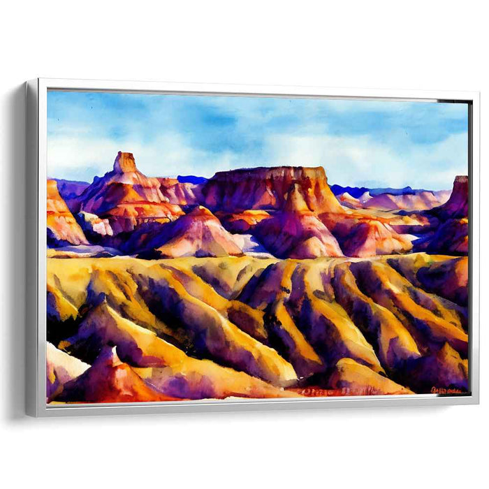 Desert Dreamscapes in Kaleidoscope: Sunset Hues of the American Southwest